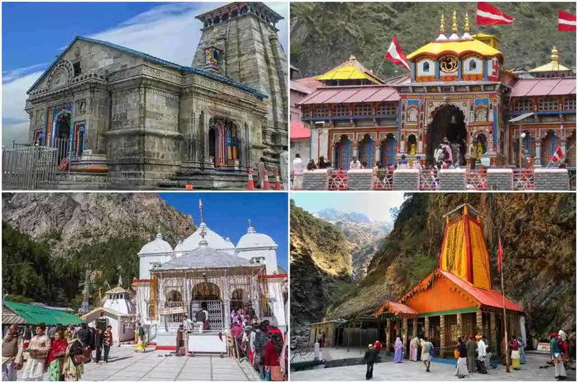 Best Places to Explore on the Way to Char Dham Yatra 2023